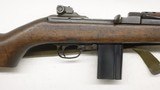 Winchester M1 Carbine, 30 Carb 18