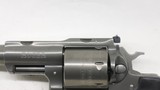 Ruger Super Redhawk 454 Casull & 45 LC 7.5