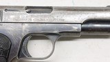 Colt 1903 32 ACP 7.65, made 1906 - 4 of 20