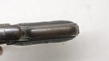 Colt 1903 32 ACP 7.65, made 1906 - 10 of 20