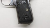 Colt 1903 32 ACP 7.65, made 1906 - 14 of 20