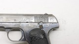 Colt 1903 32 ACP 7.65, made 1906 - 15 of 20
