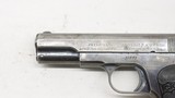 Colt 1903 32 ACP 7.65, made 1906 - 16 of 20