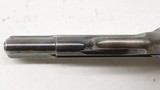Colt 1903 32 ACP 7.65, made 1906 - 13 of 20