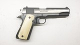 Colt 1911 Government Delta Elite 10mm, made 1988 - 1 of 20