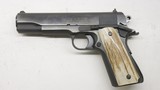 Colt 1911 Government Delta Elite 10mm, made 1988 - 20 of 20