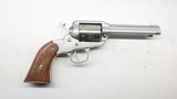 Ruger Bearcat Stainless 22LR 4