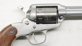 Ruger Bearcat Stainless 22LR 4
