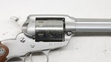 Ruger Bearcat Stainless 22LR 4