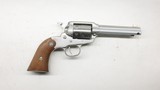 Ruger Bearcat Stainless 22LR 4