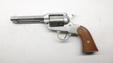 Ruger Bearcat Stainless 22LR 4