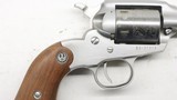 Ruger Bearcat Stainless 22LR 4