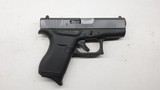 Glock 42 G42 380acp, like new in case, 2 mags - 1 of 12