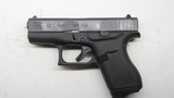 Glock 42 G42 380acp, like new in case, 2 mags - 10 of 12
