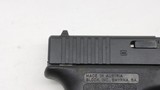 Glock 19 G19 9mm in Tupperware box Gen 2 - 5 of 18