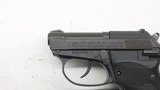 Beretta 3032 Tomcat 32 APC in case CTC Chrismon Trace Laser Grips - 11 of 12