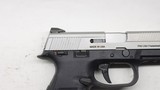 FN FNH FNS40 40sw Stainless 9mm 3 x 14 round LNIC - 3 of 11