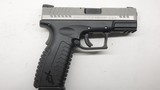 Springfield XDm 40 XDM-40 Stainless in case - 1 of 17