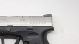 Springfield XDm 40 XDM-40 Stainless in case - 13 of 17
