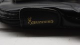 Browning Hi-power 9mm Made in Belgium 1980 Nickel - 19 of 19