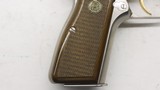 Browning Hi-power 9mm Made in Belgium 1980 Nickel - 7 of 19