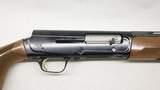 Browning A5 Hunter 20ga 26" 3' Mag NIB 0118006005