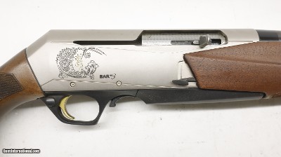 Browning BAR MK3 7mm Remington 2016 Factory Demo 031047227