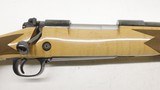 Winchester 70 Super Grade Maple 270 Win Factory Demo 535218226