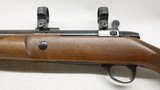 Sako AII 308 Win, 24" Medium weight, with rings - 16 of 20