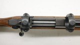 Sako AII 308 Win, 24" Medium weight, with rings - 9 of 20