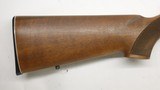 Sako AII 308 Win, 24" Medium weight, with rings - 3 of 20