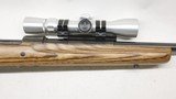 BRNO 47 Sporterized 8mm Mauser Bushnell rifle scope - 4 of 20