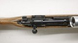 BRNO 47 Sporterized 8mm Mauser Bushnell rifle scope - 9 of 20
