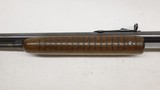 Winchester 61, 22 LR, 1940, pre war, Smooth top Receiver - 17 of 20