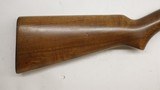 Winchester 61, 22 LR, 1940, pre war, Smooth top Receiver - 3 of 20