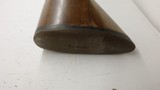 Winchester Model 24, 12ga 30