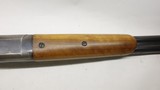 Winchester Model 24, 12ga 30