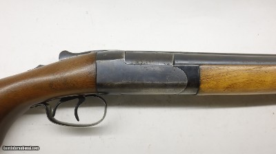 Winchester Model 24, 12ga 30