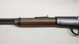 Henry H001 Lever Action 22LR 18" barrel, clean - 16 of 20