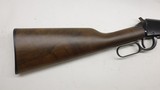 Henry H001 Lever Action 22LR 18" barrel, clean - 3 of 20