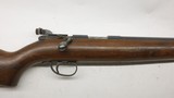 Remington 512 Sportsmaster with peep sight - 1 of 22
