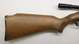 Marlin Glenfield 60, 22LR with Scope - 3 of 22