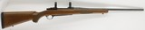 Ruger M77 77 Mark II LH Left Hand 1