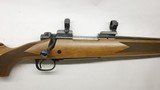 Winchester 70 Lightweight 243 Win New Haven Conn Rings - 1 of 22