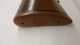 Winchester 70 Lightweight 243 Win New Haven Conn Rings - 2 of 22