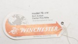 Winchester 70 XTR Sporter 30-06 like new in box 1980 - 20 of 21