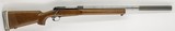 Winchester 70 Target Custom, Pre war 1940 Action, pre 1964 - 19 of 20