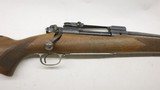 Winchester 70 Standard 30-338 Win Mag Pre 1964 1950