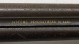 Systeme Descoutures Side by side Hammer rotating action French - 11 of 23