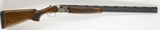 Beretta 686 E Sport, 12ga, 30